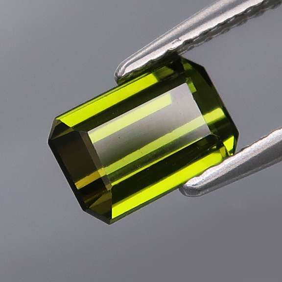 Eye clean! Open color! 1.34ct Elbaite Tourmaline
