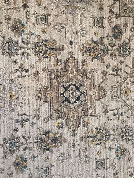 MAGNIFICENT BLEND OF CLASSIC & MODERN RUG 6x8