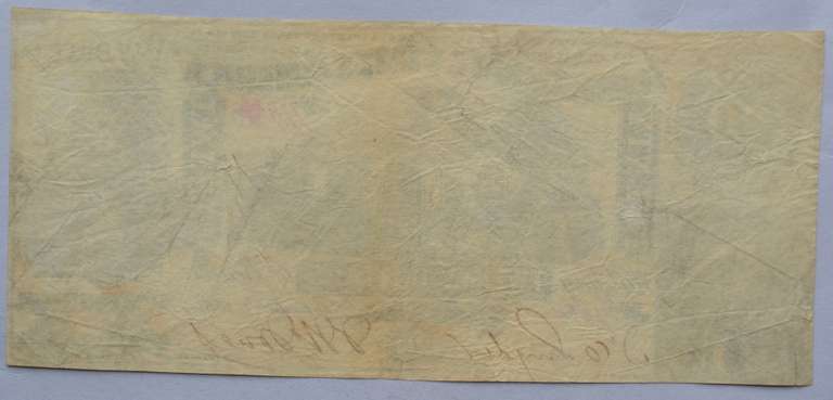 Sept 2 1861 $ 20 CSA Note