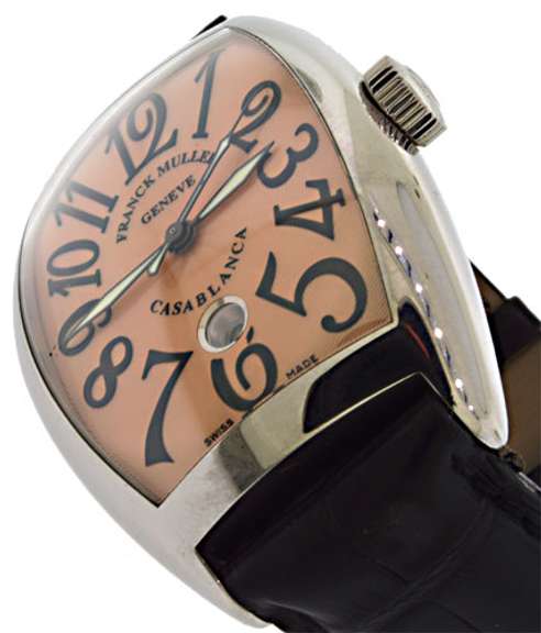 Franck Muller Casablanca Watch