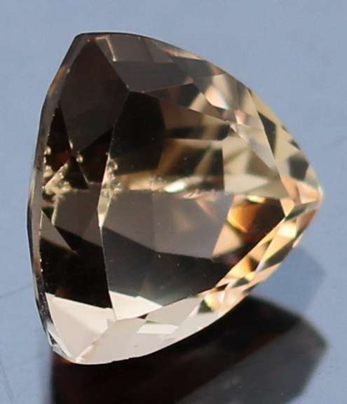 Brilliant! 3.53ct champagne Imperial Topaz