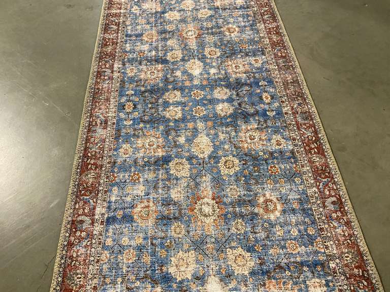 VINTAGE REPRODUCTION RUNNER 8'