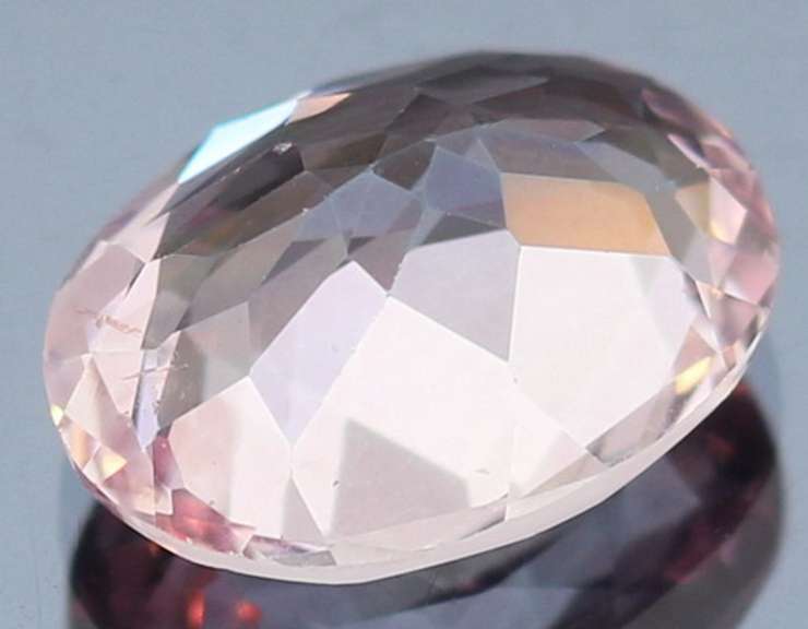 Glittering 10.32ct Brazilian pink Mystic Topaz!