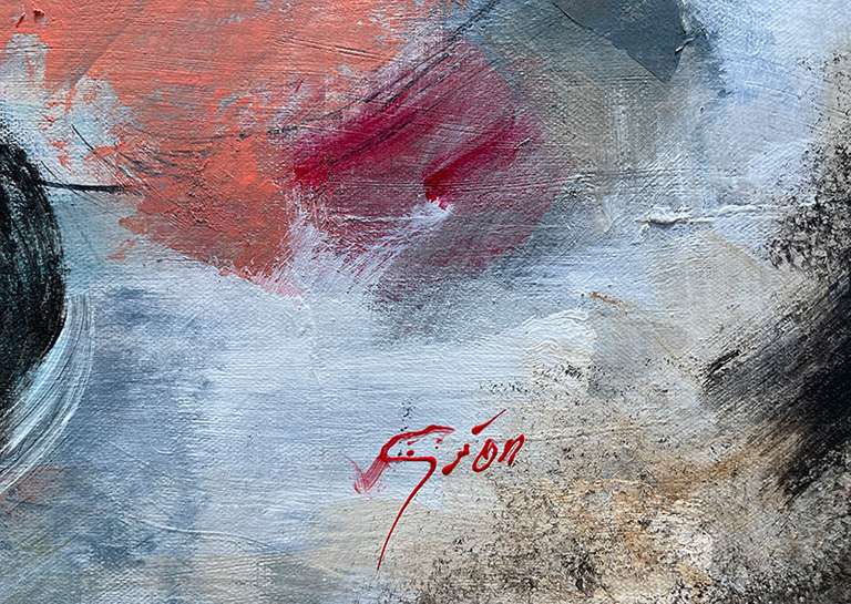 Exquisite Piece by Tom Gion