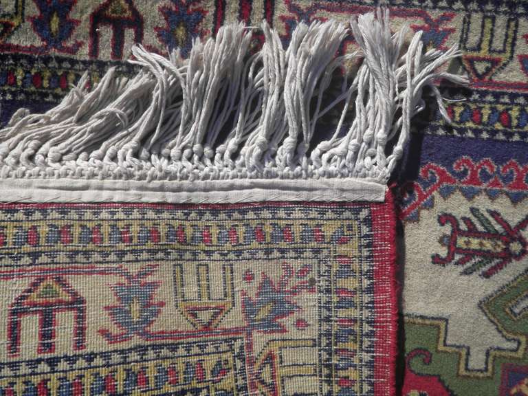 Turkish Handmade Rug 2.8x4.5