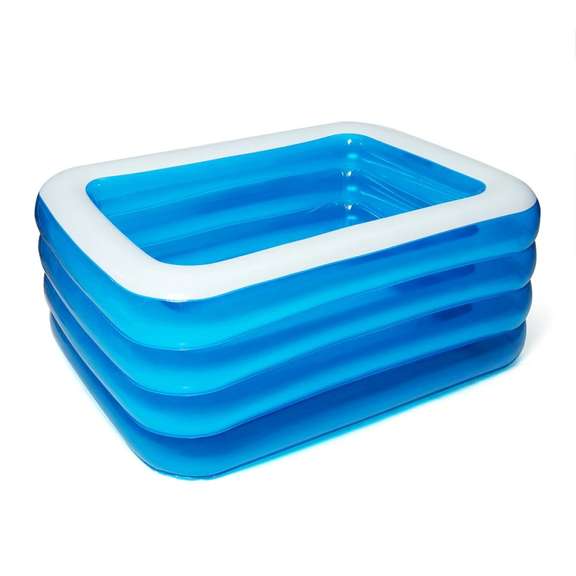 3 Layers Inflatable Swimming Pool