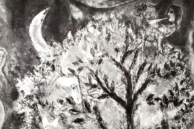 Marc Chagall Fine Art Collection