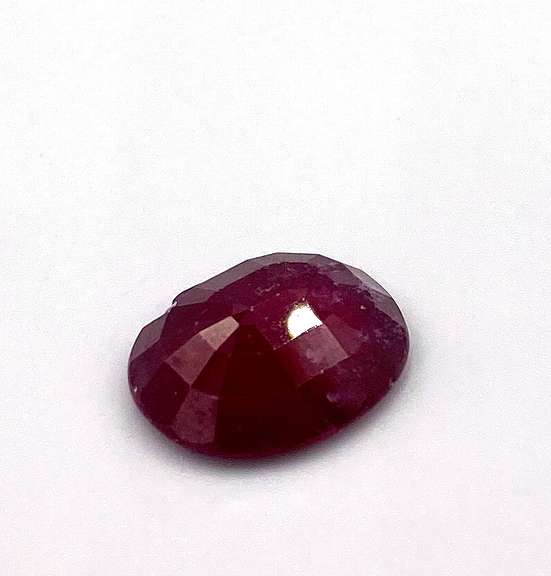 +11ct Ruby Gemstone
