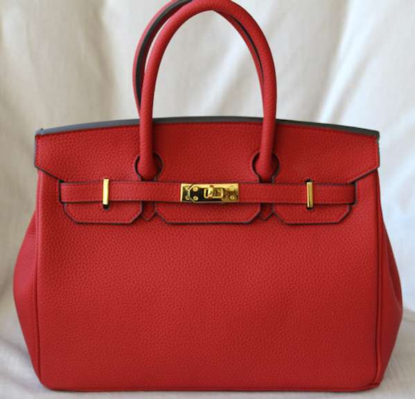 Stylish Large Designer Style Leather Bag