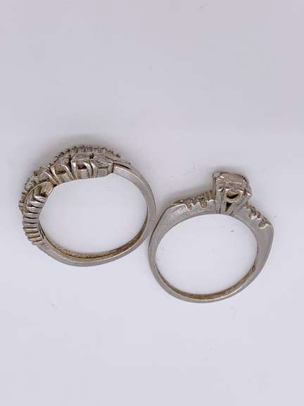 14kt Gold & Diamond Ring