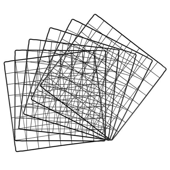 Foldable Pet Playpen Iron