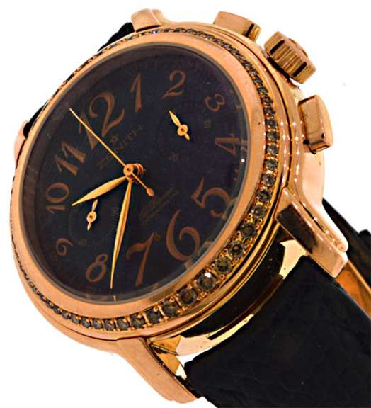 Zenith Star Women's Automatic Watch