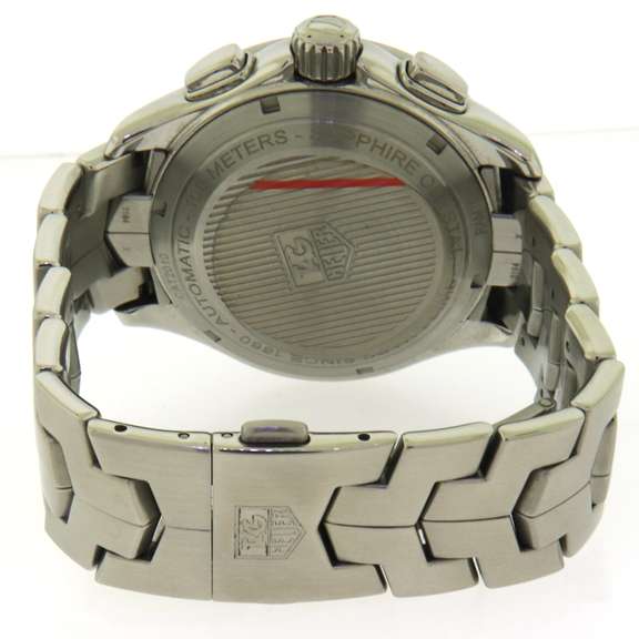 Tag Heuer Link Automatic Chronograph Men's Watch