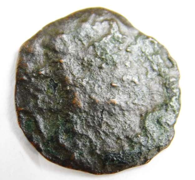 Unknown Date Crusader Coin