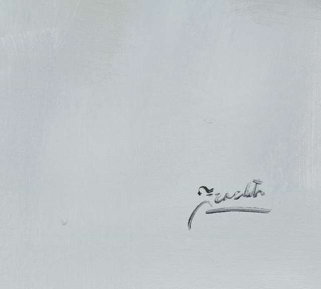 Fascinating Original by Leonidas Zavaleta