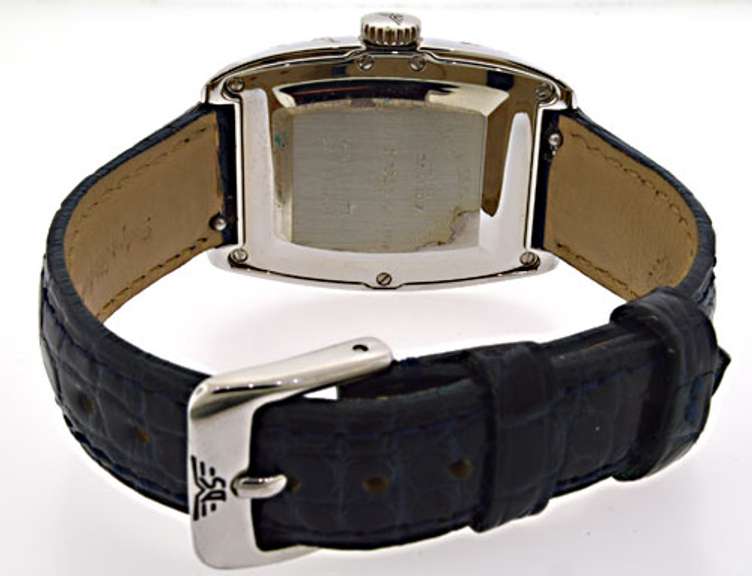 Dubey & Schaldenbrand Lady Rainbow Diamond Watch