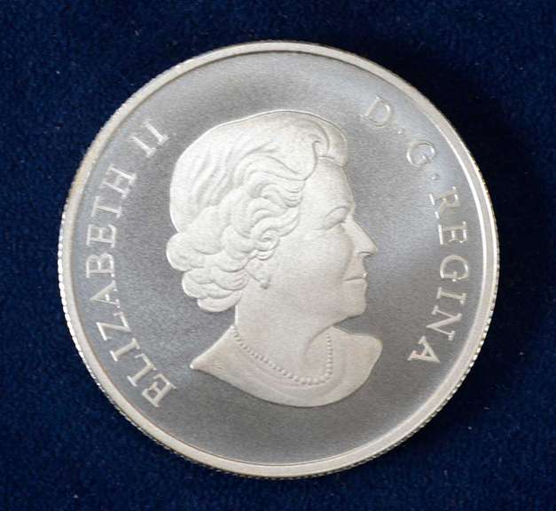 Canada 2016 100 Dollar Mountain Lion