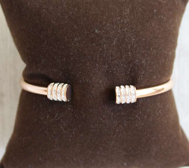 Golden Color Stainless Steel Bracelet