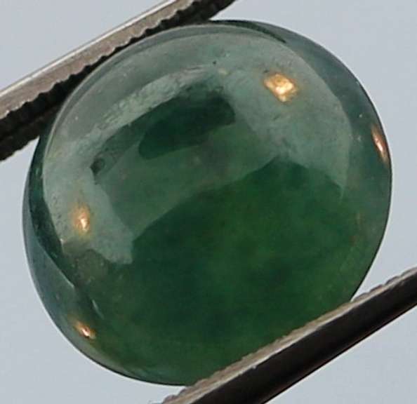 Rare 5.48ct forest green Grandidierite