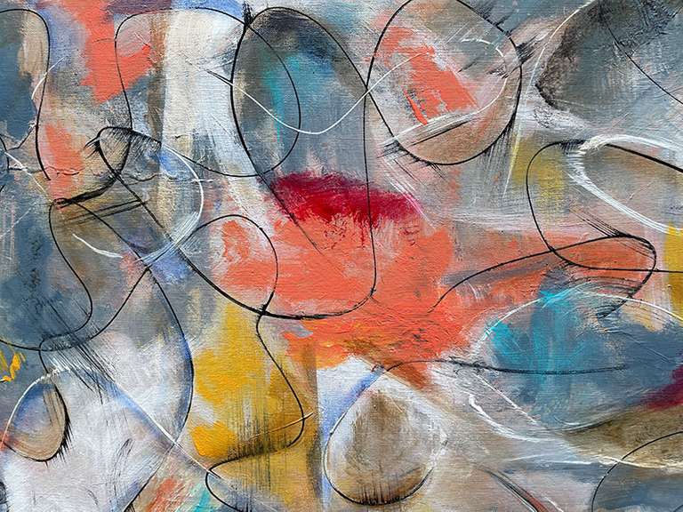 Exquisite Piece by Tom Gion