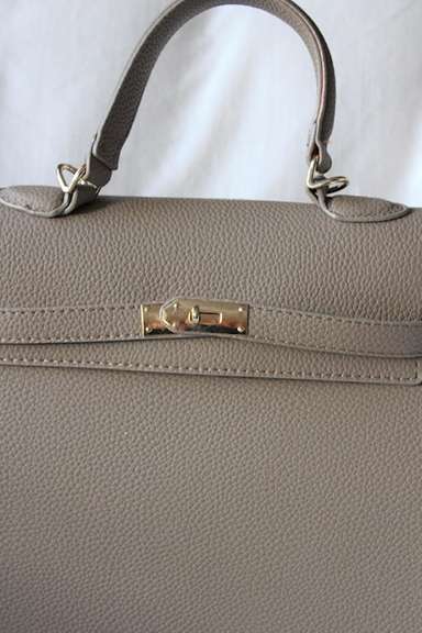 Stylish Large Designer Style Leather Bag