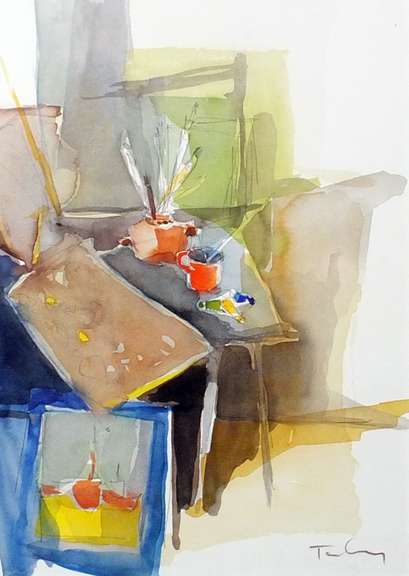 Fine Art Collection Tarkay