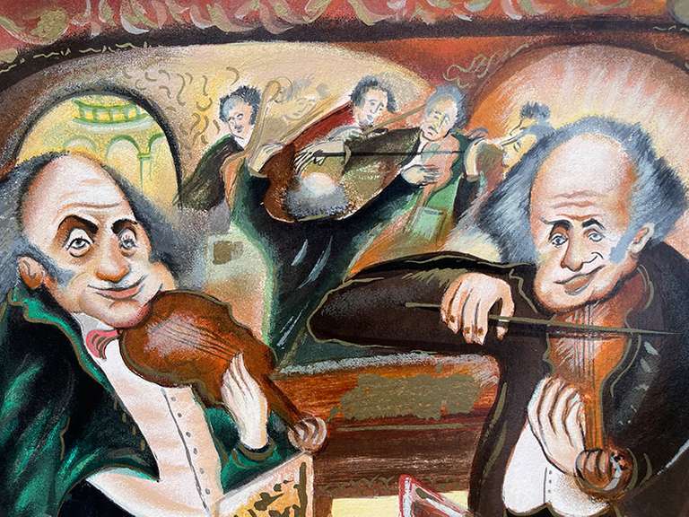 Brilliant Art by Yair Dor