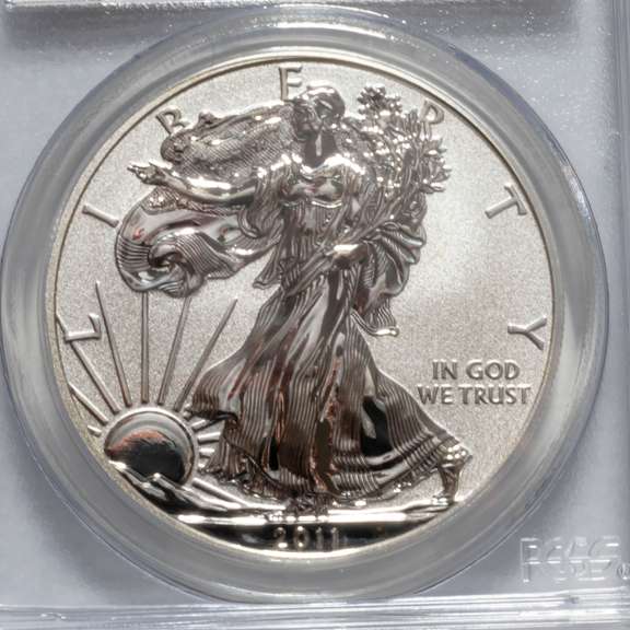Mercanti Signed 2011 PCGS PR70 Rev Proof 25 TH Anniversary Set First Strike