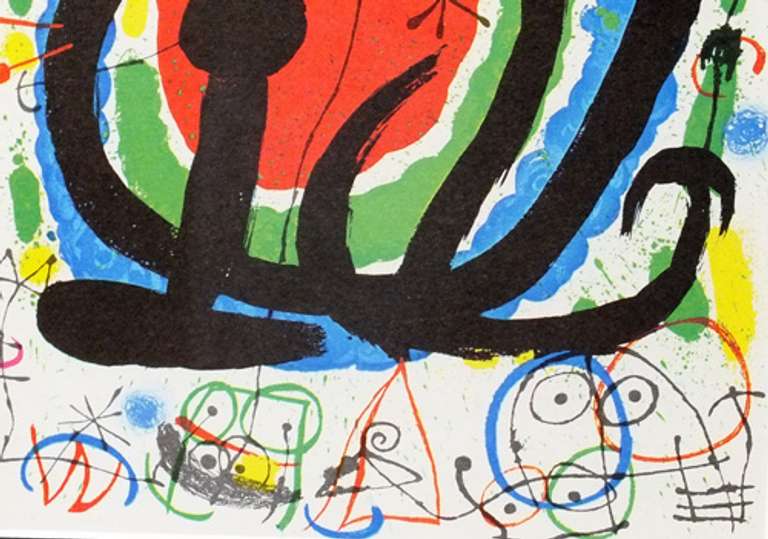 Miro Fine Art Collection
