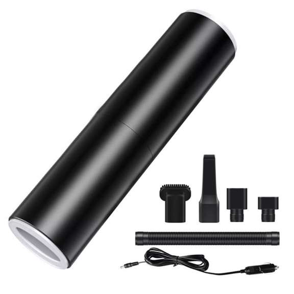 Portable Mini Car Handheld Vacuum Cleaner