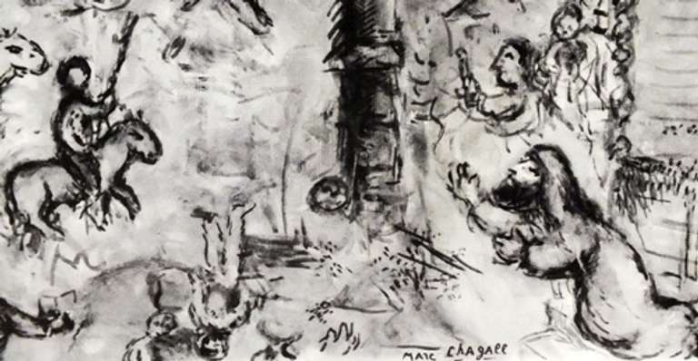 Chagall Fine Art Collection
