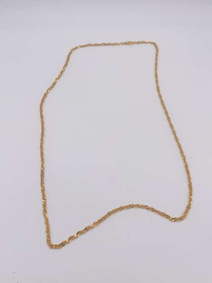 14kt Gold Chain