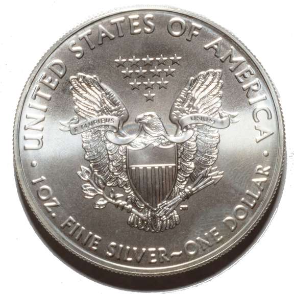 2021 Unc Silver Eagle