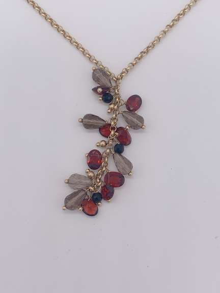 14kt Solid Yellow Gold Pendant Necklace