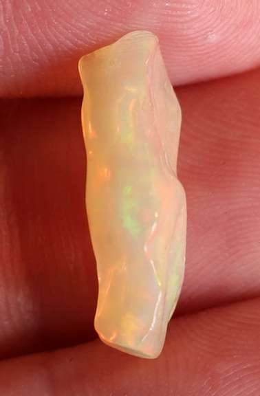 Collectors 3.45ct free form Opal vein