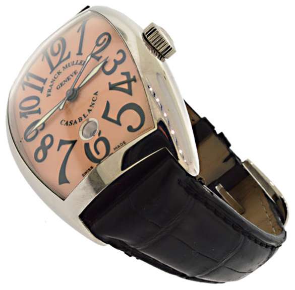Franck Muller Casablanca Watch