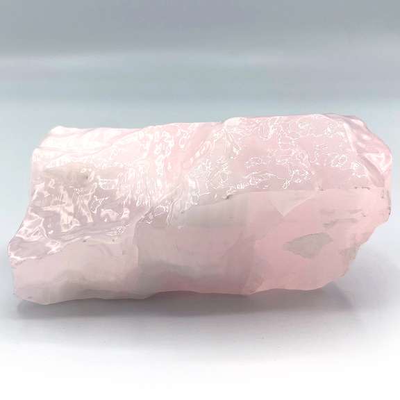 Fluorescent Pink Calcite Specimen