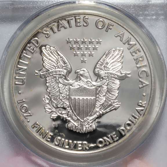 Mercanti Signed 2011 PCGS PR70  DCAMEO 25 TH Anniversary Set First Strike