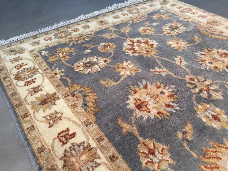 DECORATIVE ZIGHLER RUG 3x5