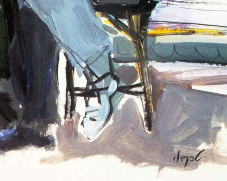 Fine Art Collection Tarkay