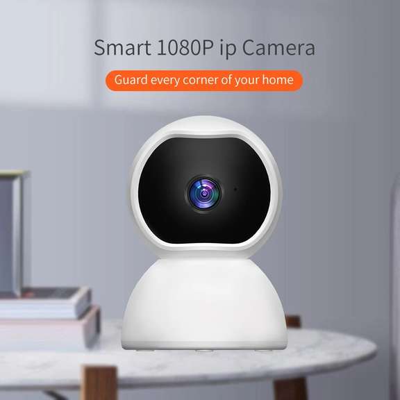Surveillance Camera 1080P IP Smart 360 Angle