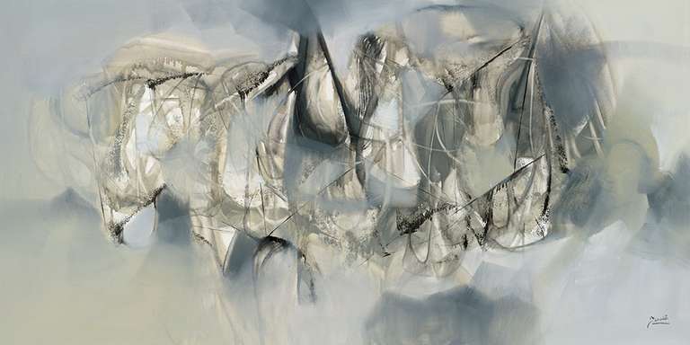 Fascinating Original by Leonidas Zavaleta