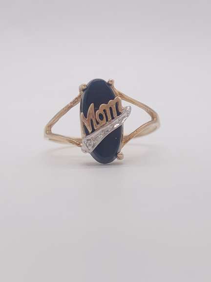 10kt Gold Ring