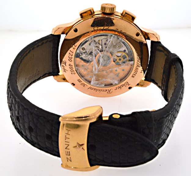 Zenith Star Women's Automatic Watch
