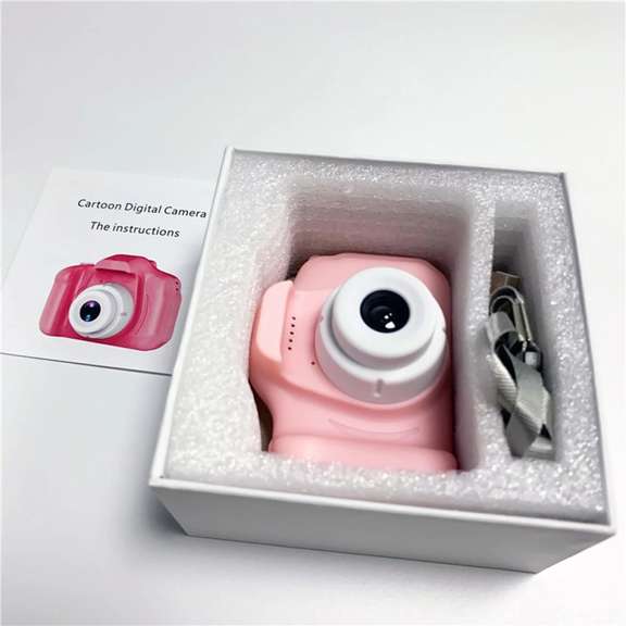 1080P HD 13 Mega Pixels Children Mini Digital Camera