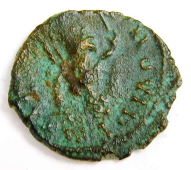Victorinus 268-270 A.D. Rare Coin