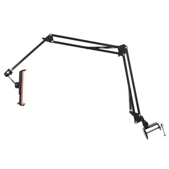 Aluminum Gimbal Lazy Long Arm Phone Holder