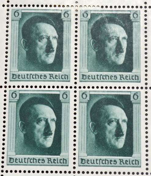 2 Mint German Souvenier Sheets