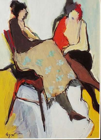 Fine Art Collection Tarkay