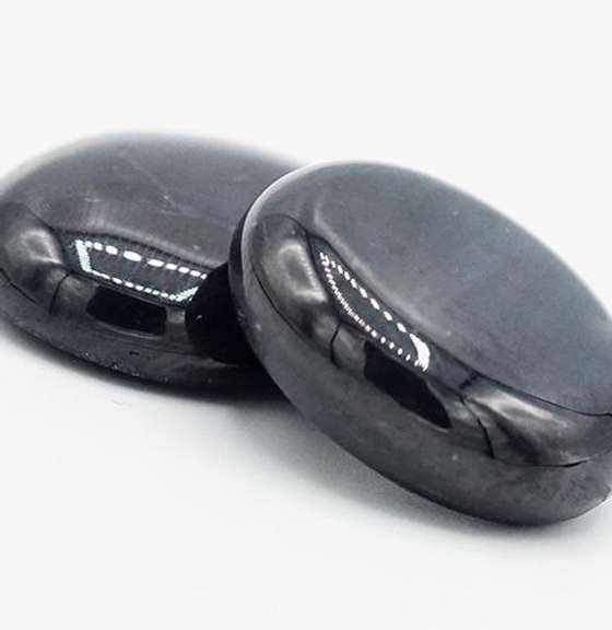 2 NATURAL STAR SAPPHIRE CABOCHON